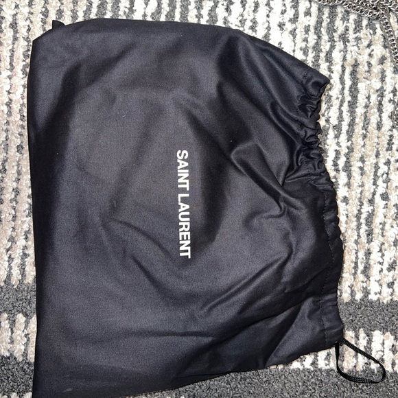 NWT YSL POCHETTE 🎉🎉 - Picture 5 of 9